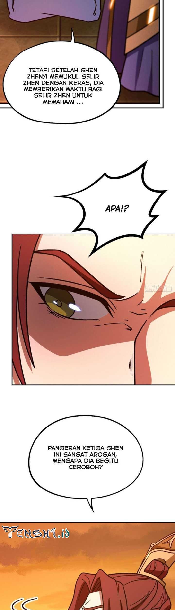 Everlasting God of Sword Chapter 218 Gambar 6