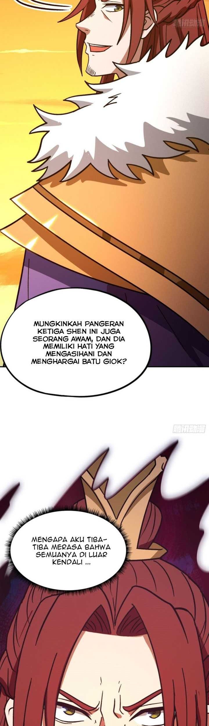 Everlasting God of Sword Chapter 218 Gambar 7