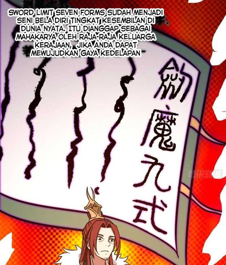 Everlasting God of Sword Chapter 218 Gambar 9