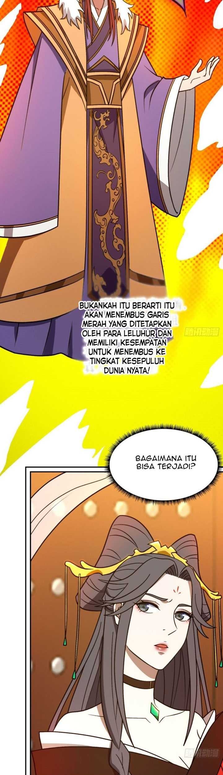 Everlasting God of Sword Chapter 218 Gambar 10