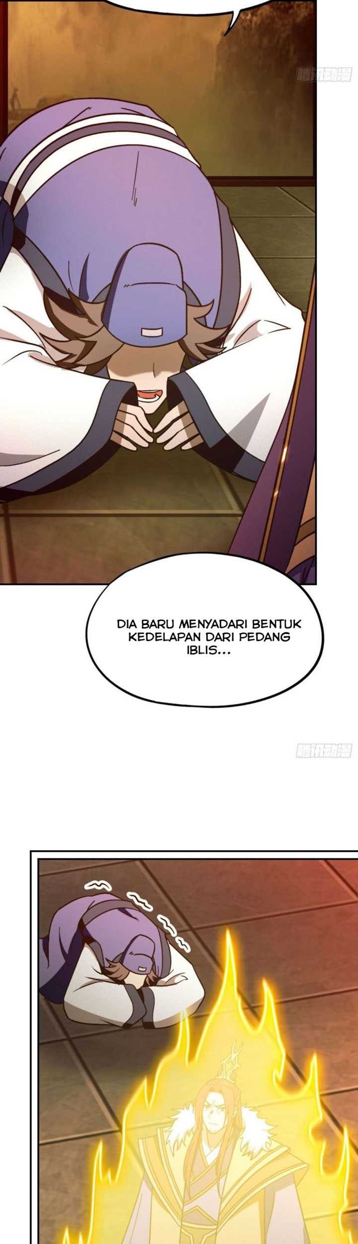 Everlasting God of Sword Chapter 218 Gambar 12