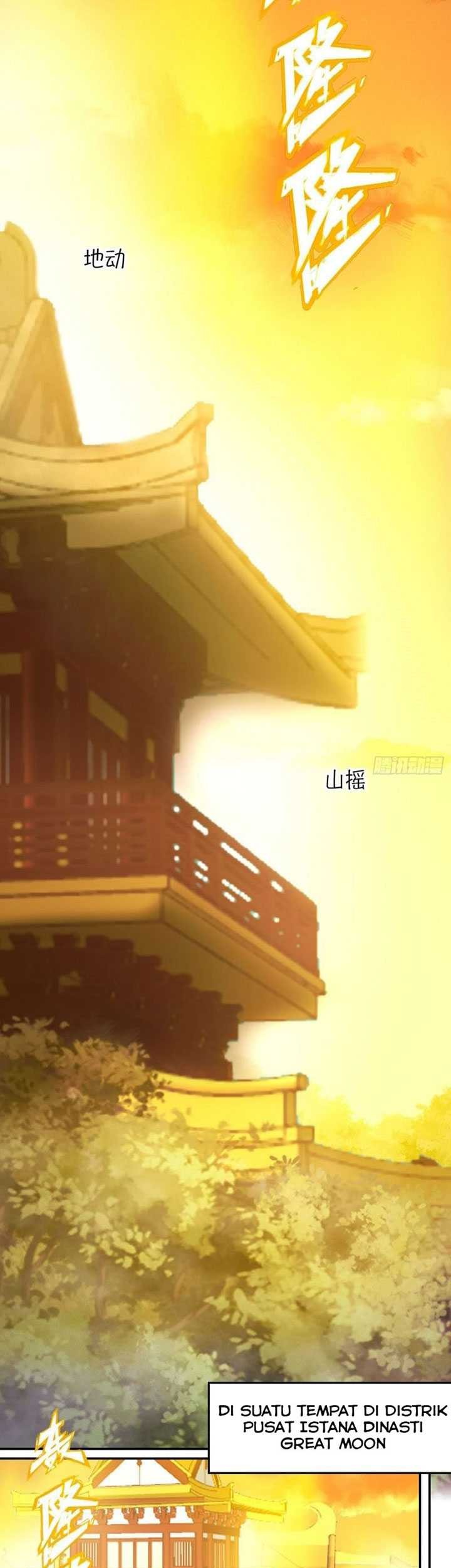 Everlasting God of Sword Chapter 218 Gambar 14