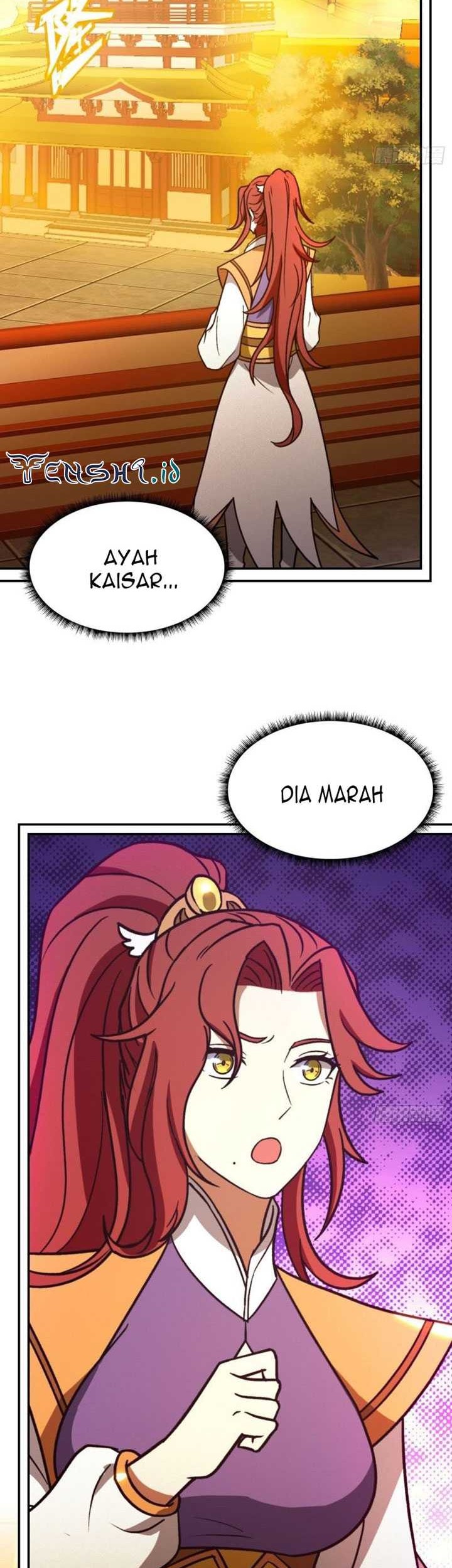 Everlasting God of Sword Chapter 218 Gambar 15