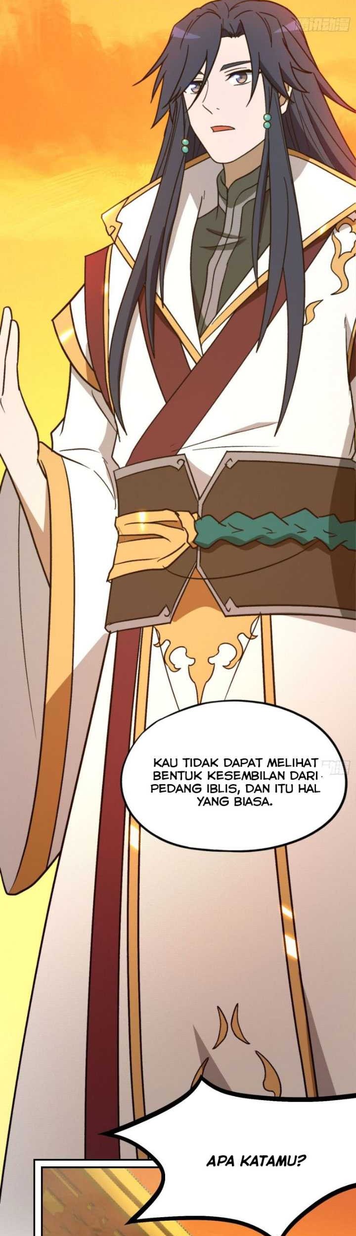 Everlasting God of Sword Chapter 218 Gambar 20