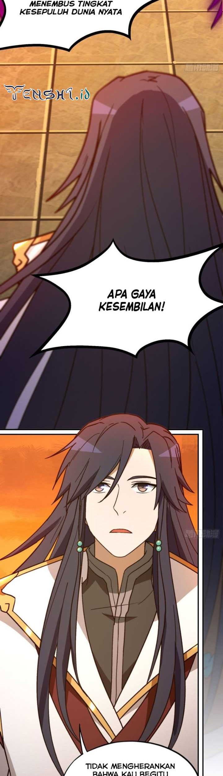 Everlasting God of Sword Chapter 218 Gambar 23