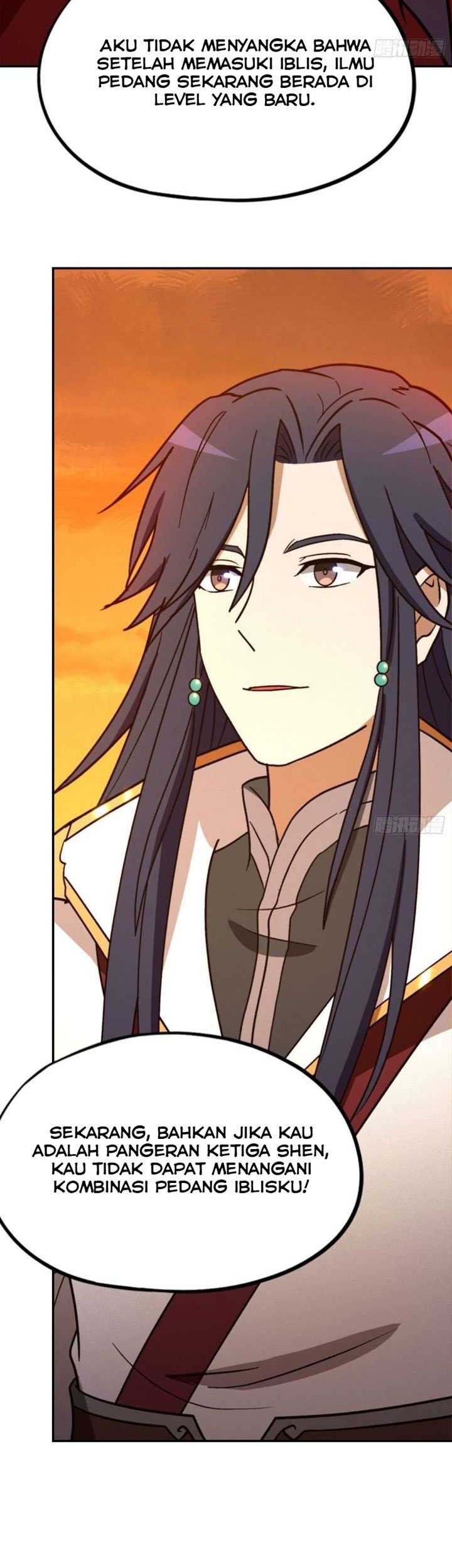 Everlasting God of Sword Chapter 217 Gambar 36