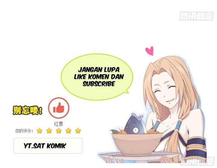 Everlasting God of Sword Chapter 217 Gambar 37