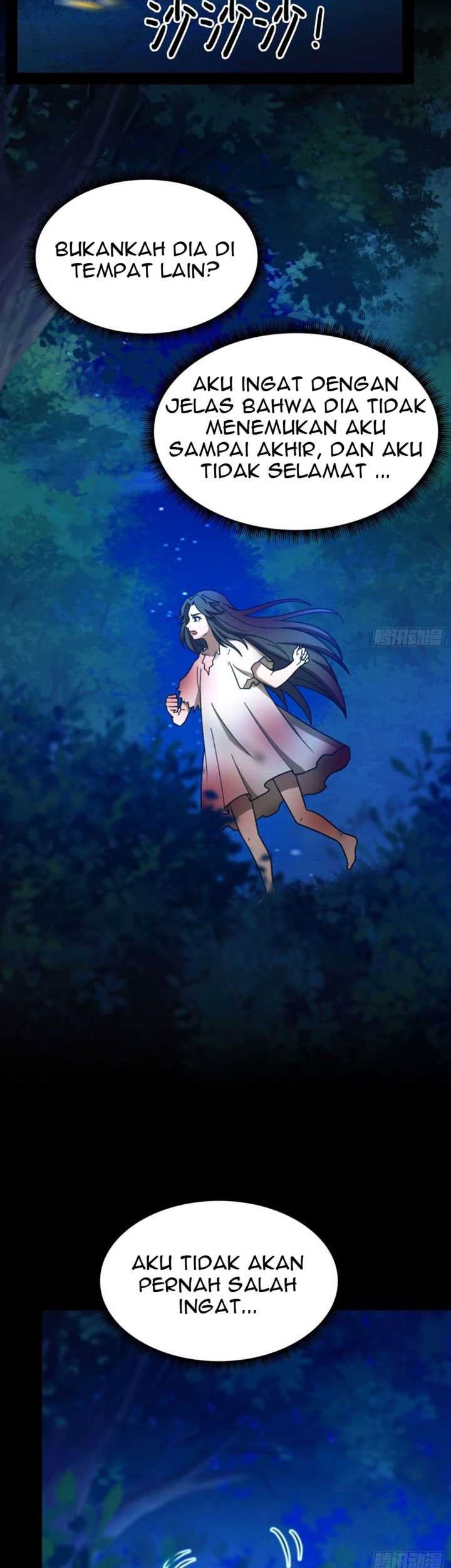 Everlasting God of Sword Chapter 217 Gambar 8