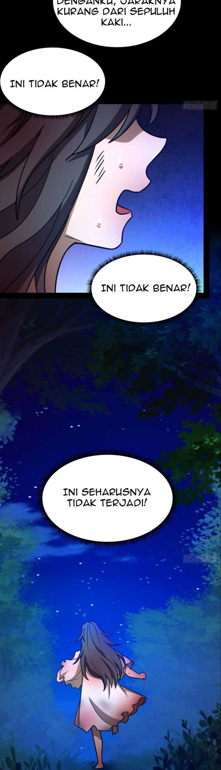 Everlasting God of Sword Chapter 217 Gambar 10