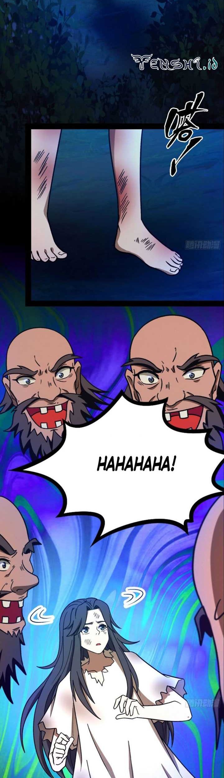 Everlasting God of Sword Chapter 217 Gambar 11