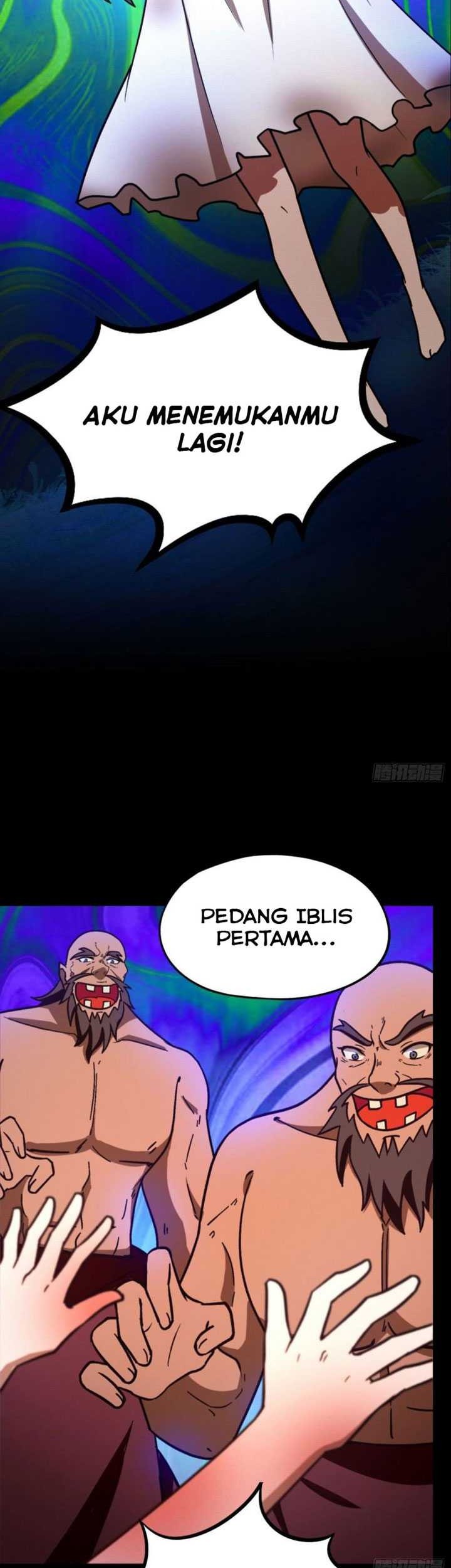 Everlasting God of Sword Chapter 217 Gambar 12