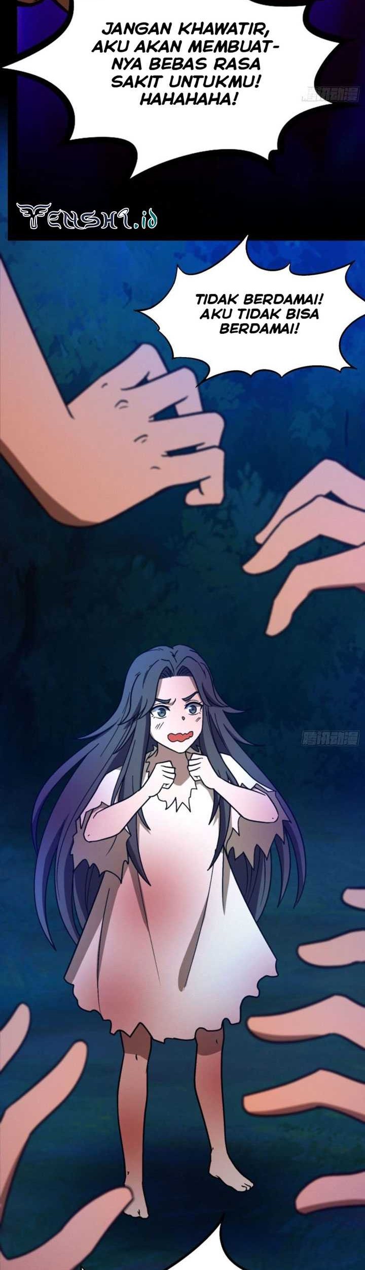 Everlasting God of Sword Chapter 217 Gambar 15