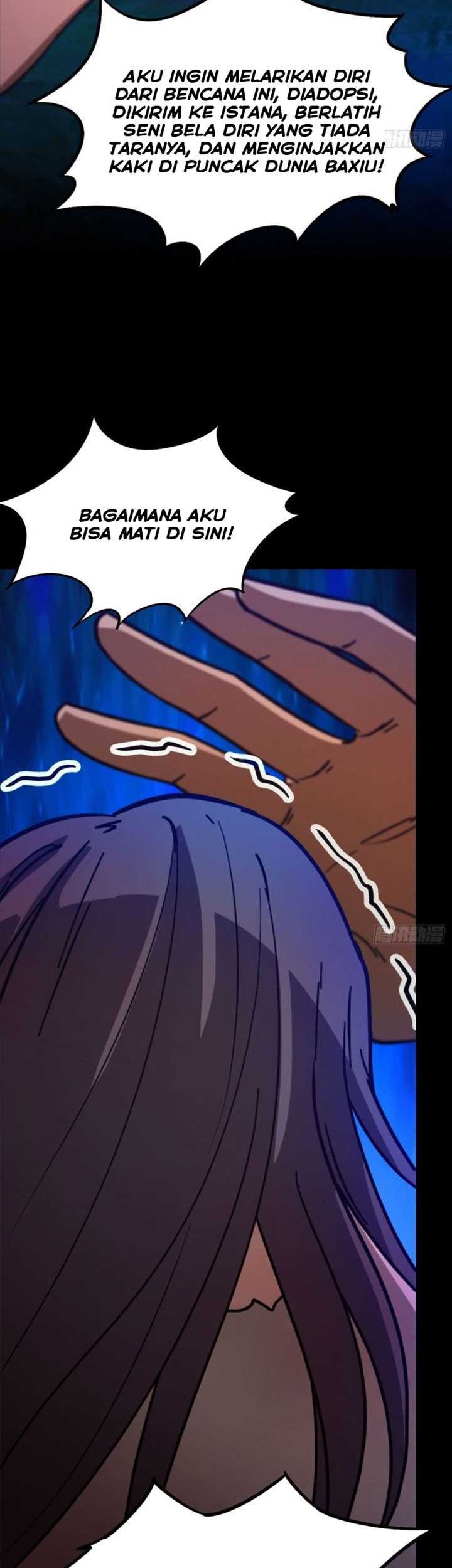 Everlasting God of Sword Chapter 217 Gambar 16