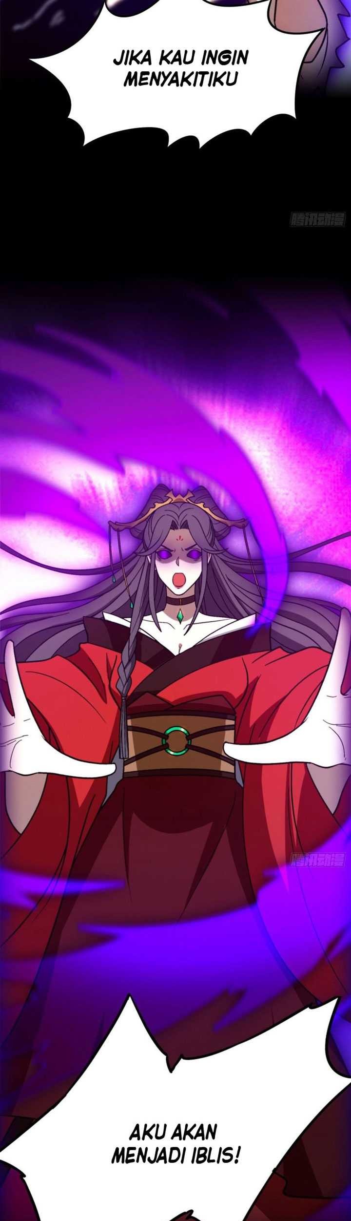 Everlasting God of Sword Chapter 217 Gambar 18