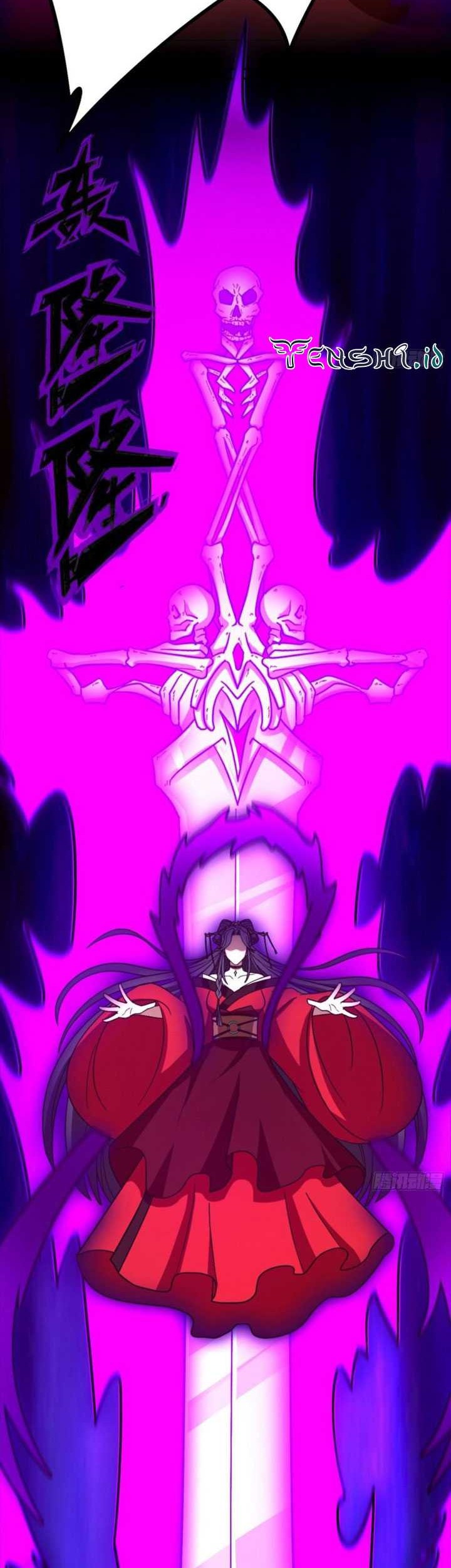 Everlasting God of Sword Chapter 217 Gambar 19