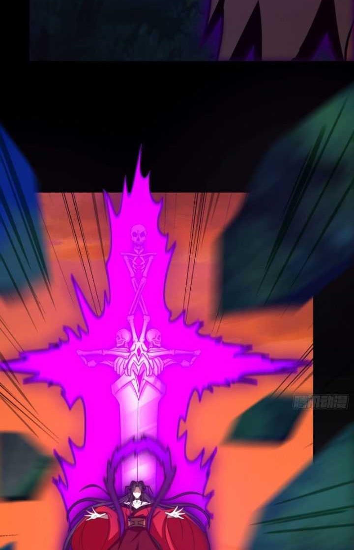 Everlasting God of Sword Chapter 217 Gambar 21