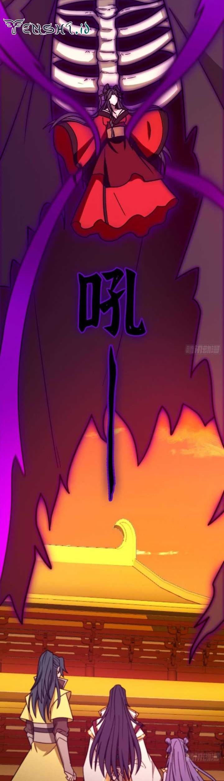 Everlasting God of Sword Chapter 217 Gambar 23