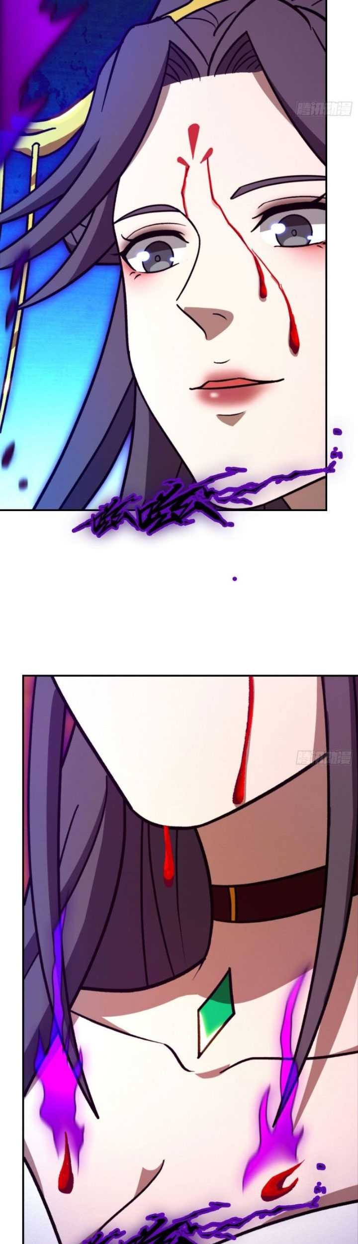 Everlasting God of Sword Chapter 217 Gambar 26