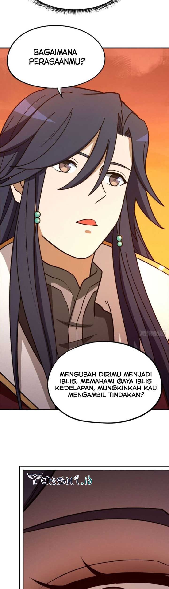 Everlasting God of Sword Chapter 217 Gambar 30