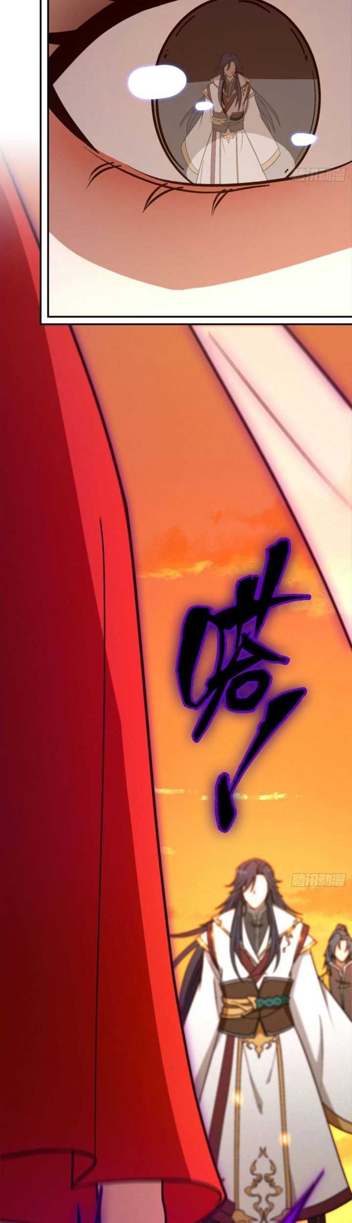 Everlasting God of Sword Chapter 217 Gambar 31