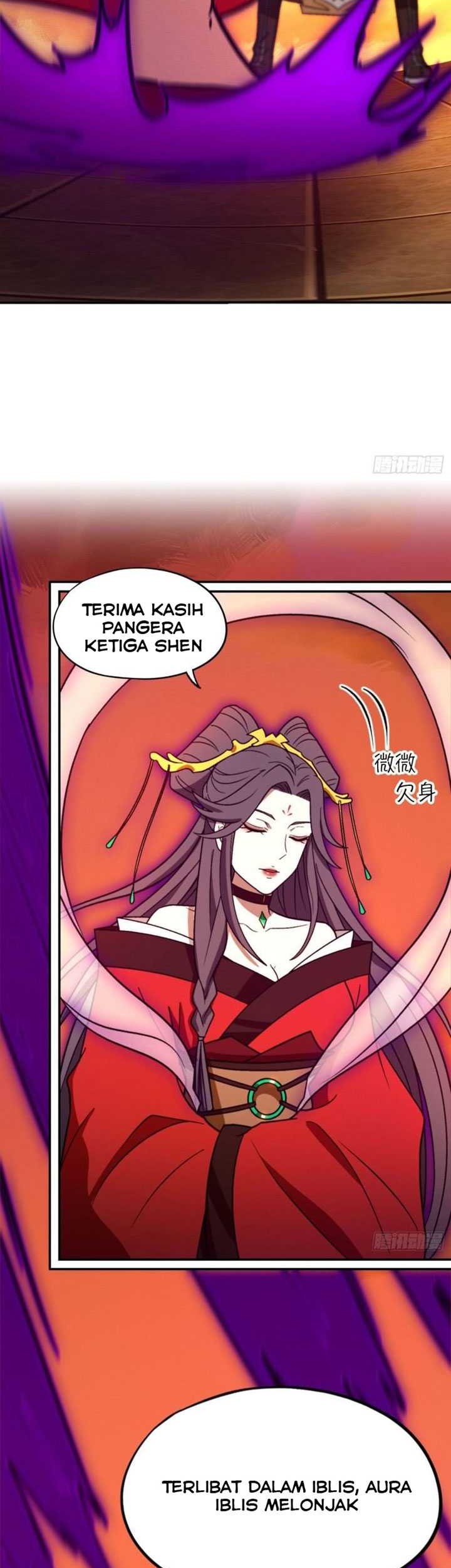 Everlasting God of Sword Chapter 217 Gambar 32