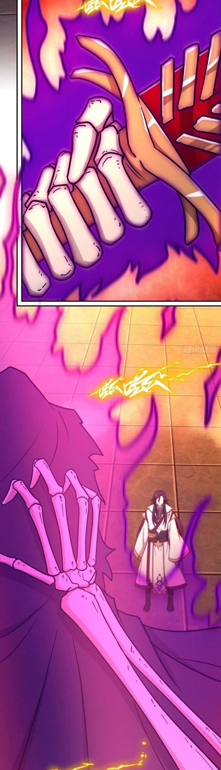 Everlasting God of Sword Chapter 216 Gambar 6