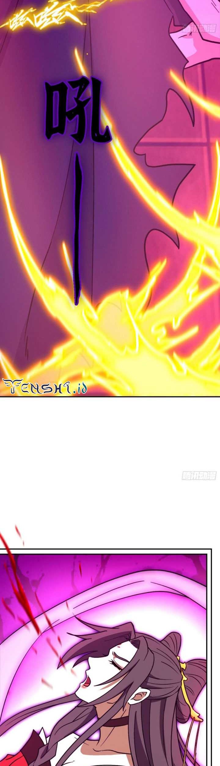 Everlasting God of Sword Chapter 216 Gambar 7