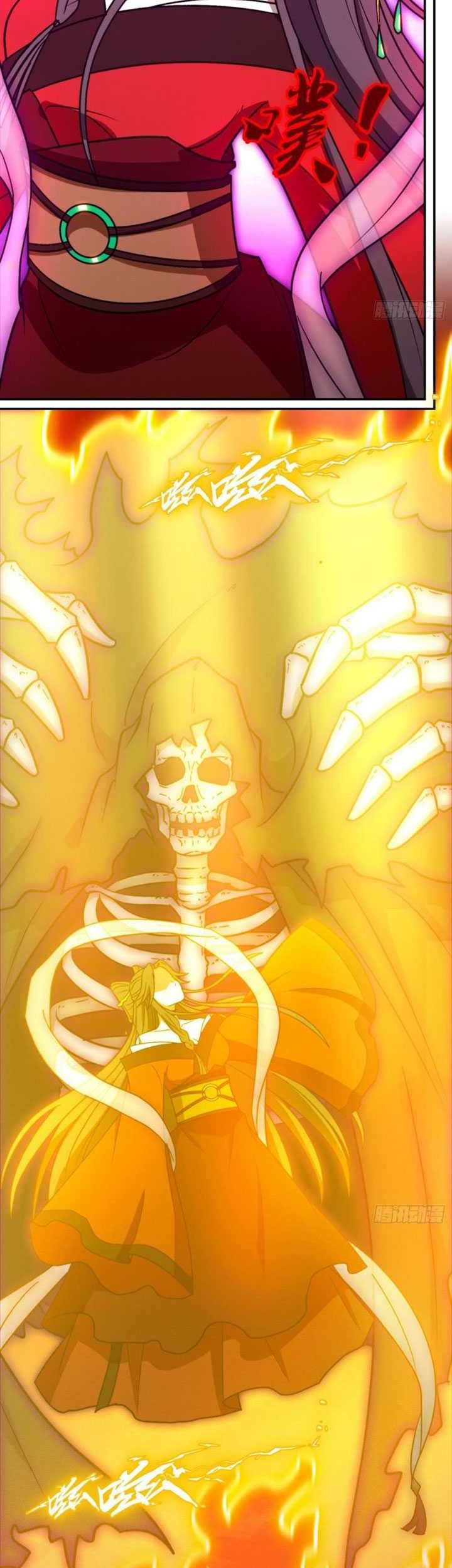 Everlasting God of Sword Chapter 216 Gambar 8