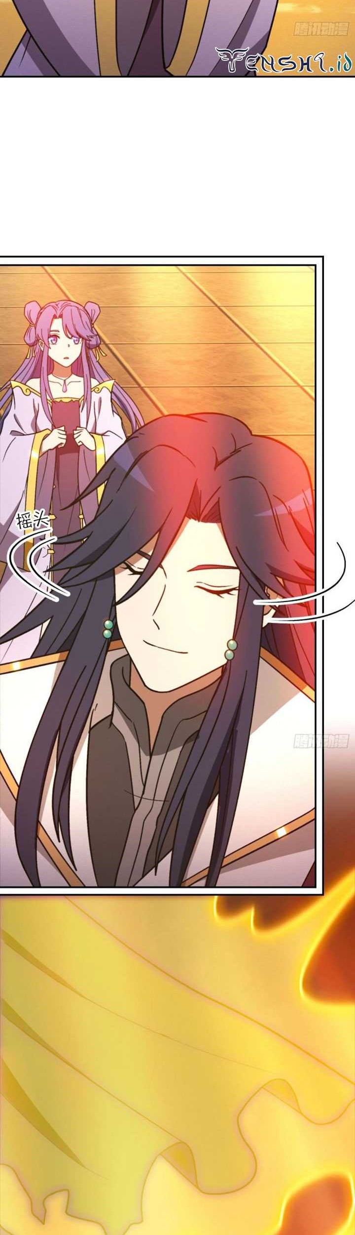 Everlasting God of Sword Chapter 216 Gambar 11