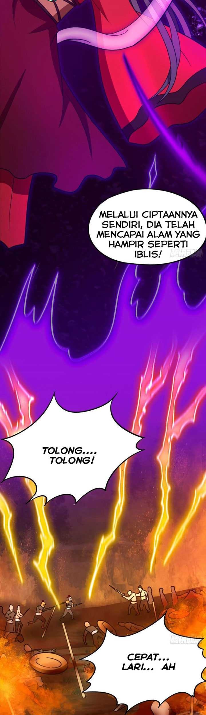 Everlasting God of Sword Chapter 216 Gambar 14