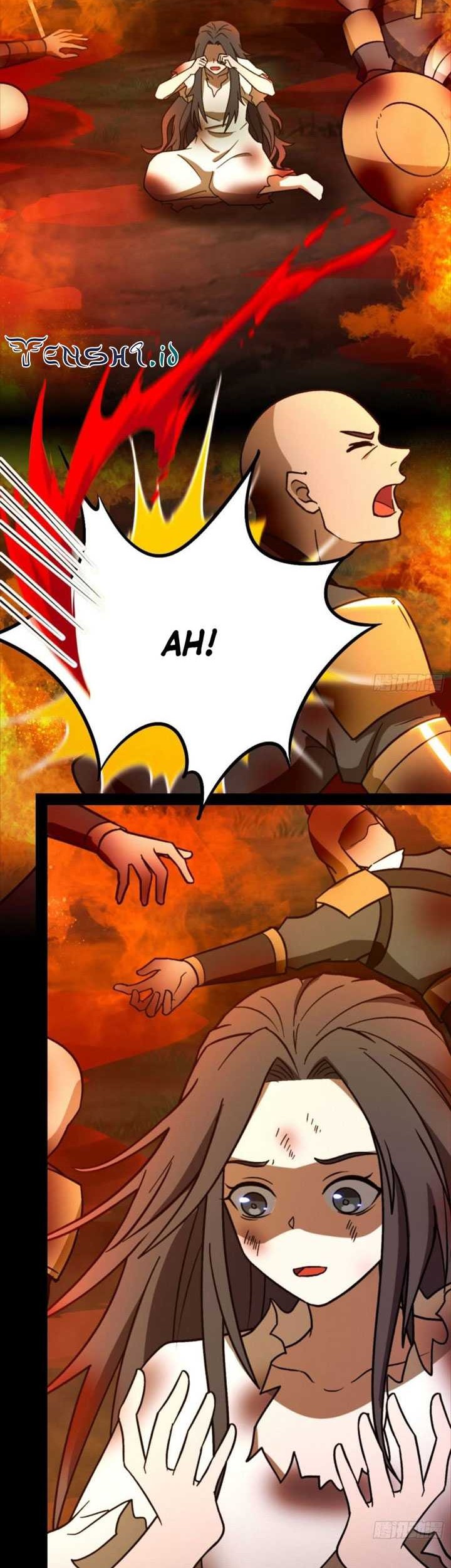 Everlasting God of Sword Chapter 216 Gambar 15