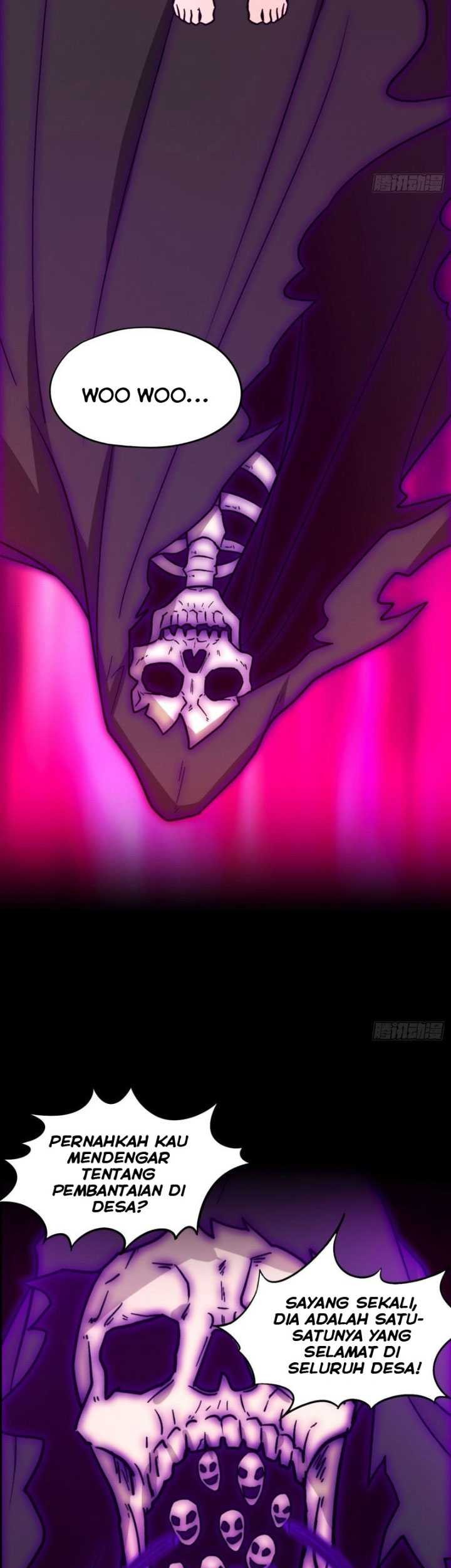 Everlasting God of Sword Chapter 216 Gambar 18