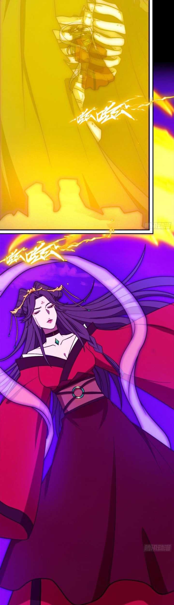 Everlasting God of Sword Chapter 216 Gambar 22