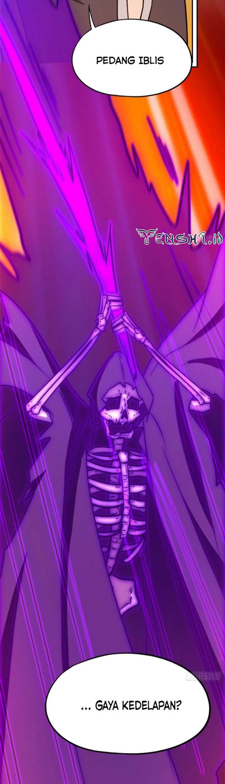 Everlasting God of Sword Chapter 216 Gambar 27