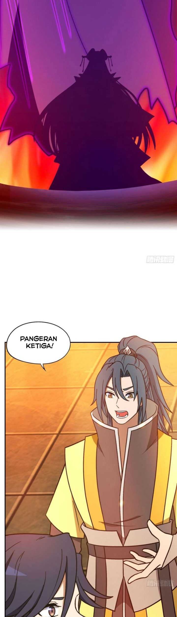 Everlasting God of Sword Chapter 216 Gambar 28