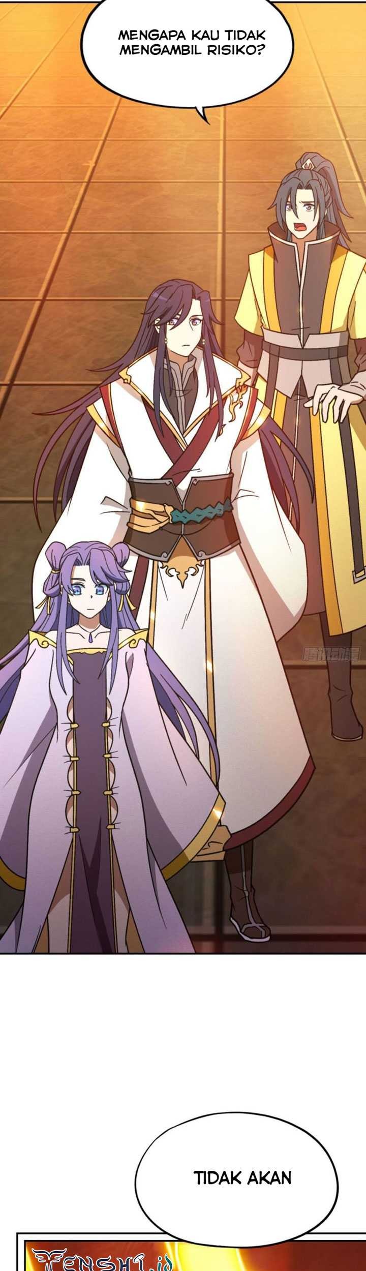 Everlasting God of Sword Chapter 216 Gambar 30