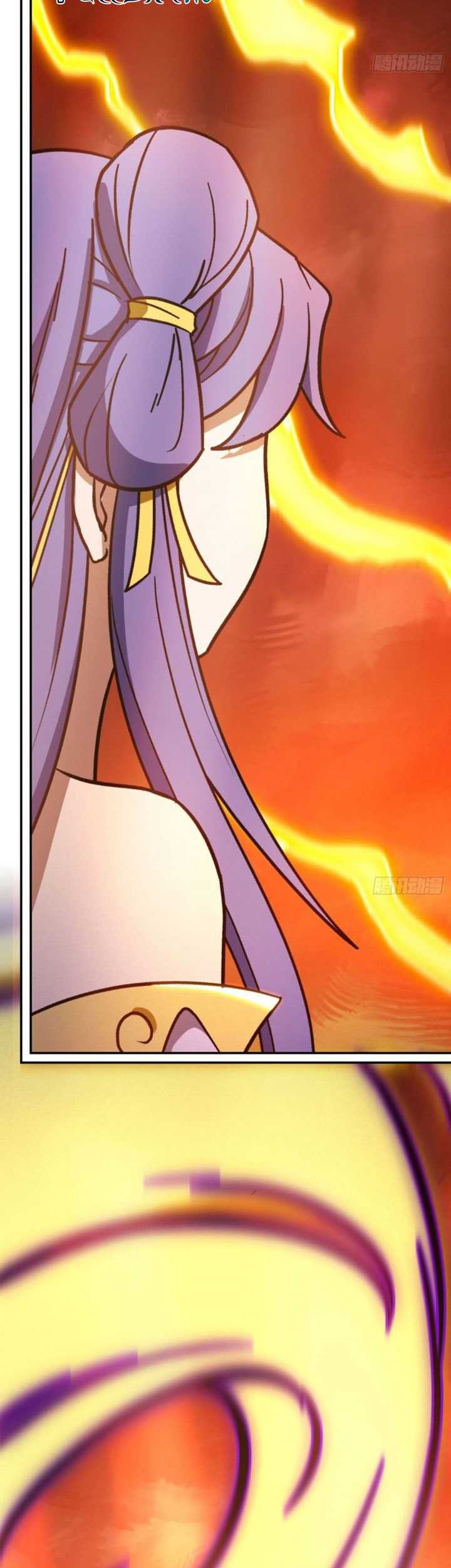 Everlasting God of Sword Chapter 216 Gambar 31