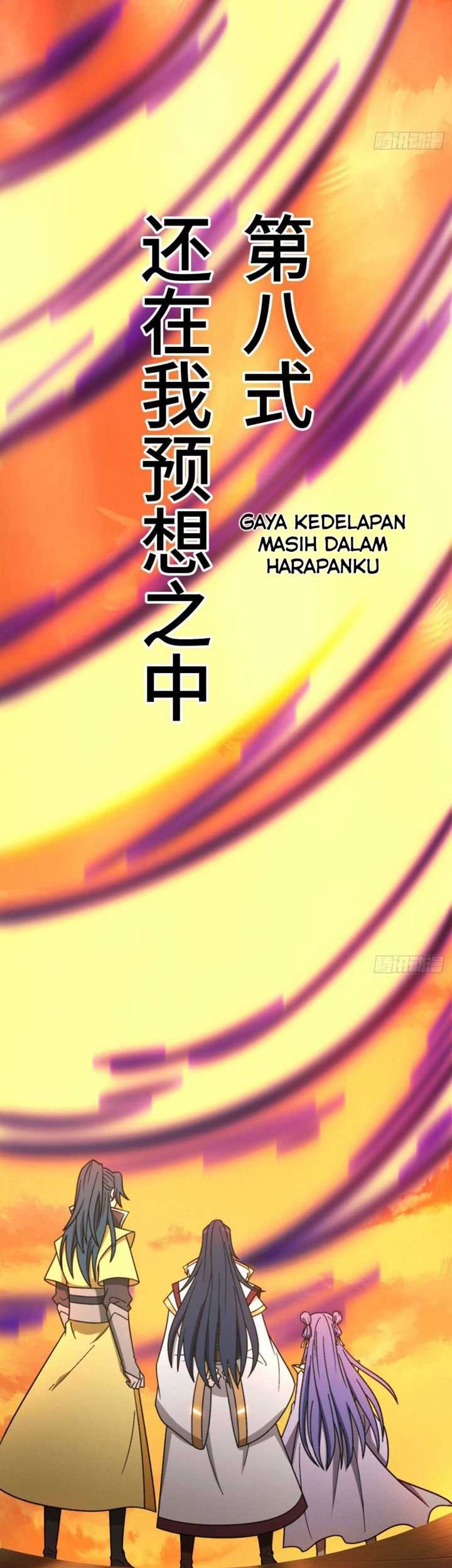 Everlasting God of Sword Chapter 216 Gambar 32