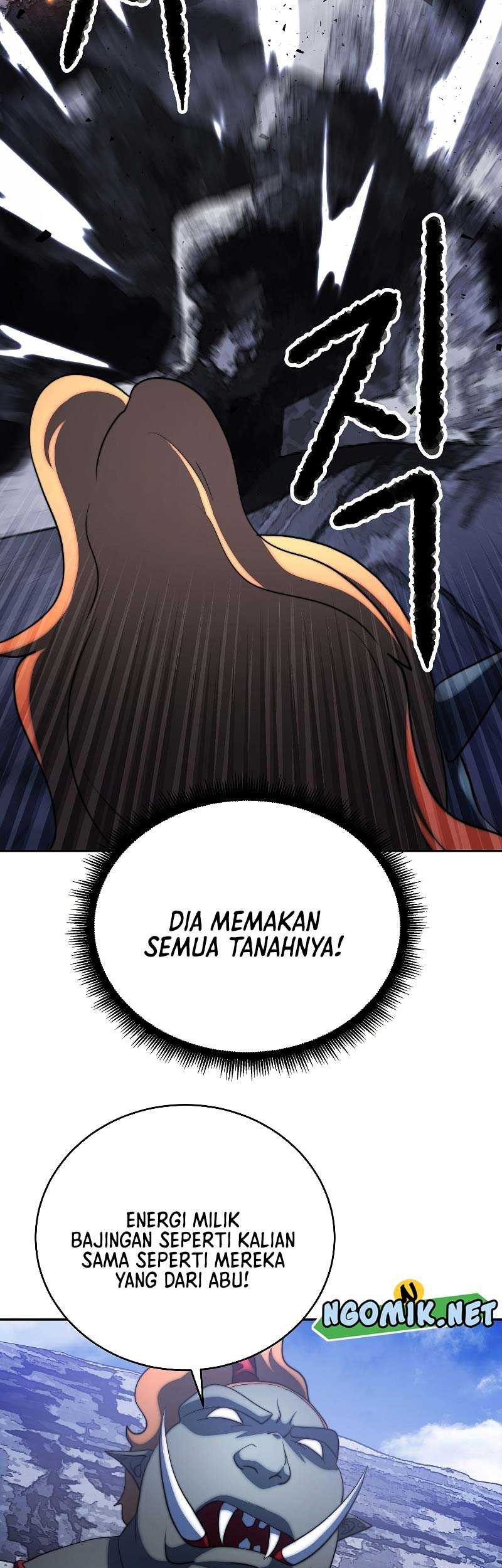The Heavenly Demon Destroys the Lich King’s Murim Chapter 71 Gambar 22