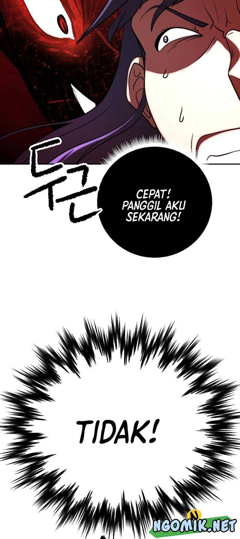The Heavenly Demon Destroys the Lich King’s Murim Chapter 71 Gambar 29