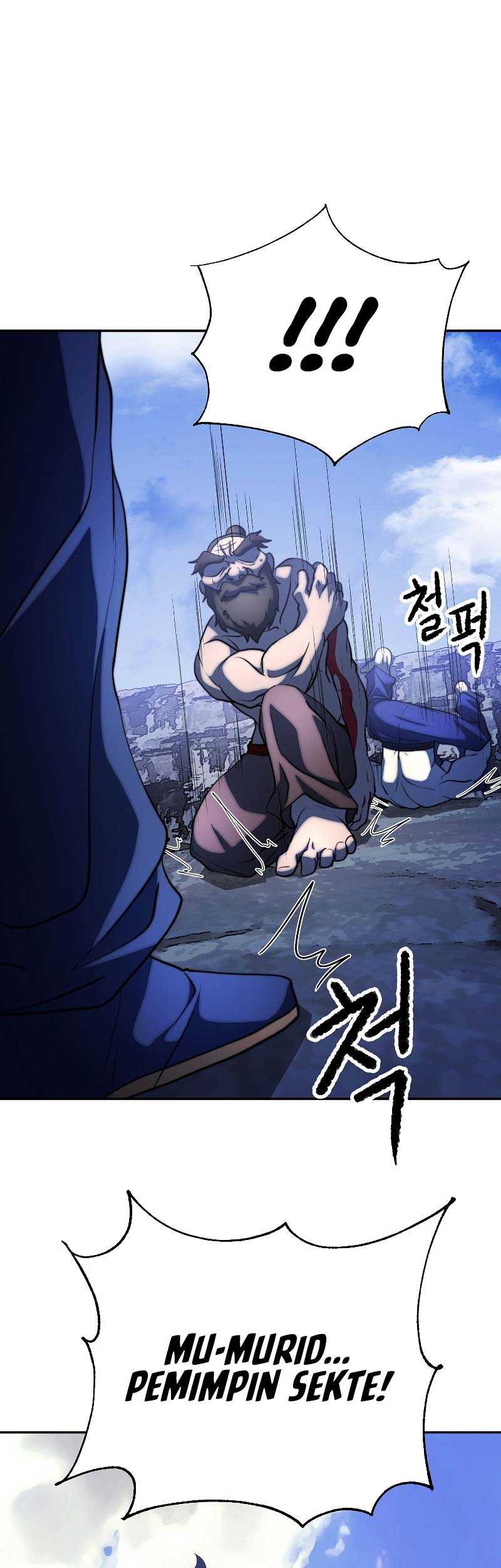 The Heavenly Demon Destroys the Lich King’s Murim Chapter 71 Gambar 32