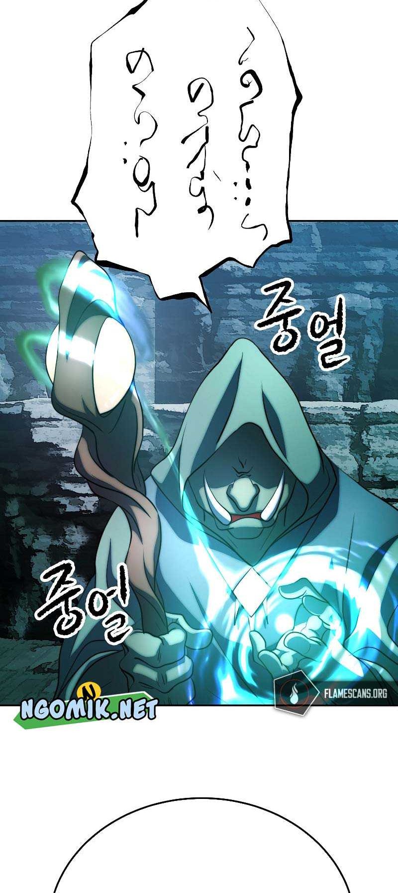 The Heavenly Demon Destroys the Lich King’s Murim Chapter 71 Gambar 35