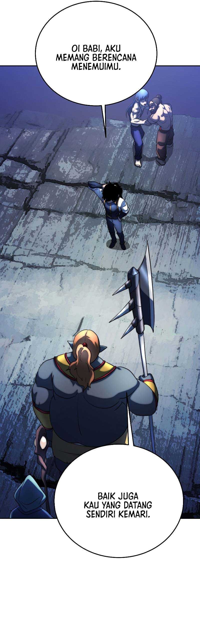 The Heavenly Demon Destroys the Lich King’s Murim Chapter 71 Gambar 38