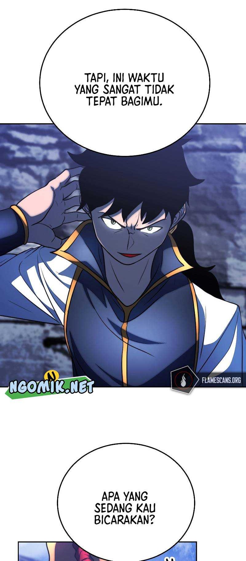 The Heavenly Demon Destroys the Lich King’s Murim Chapter 71 Gambar 39
