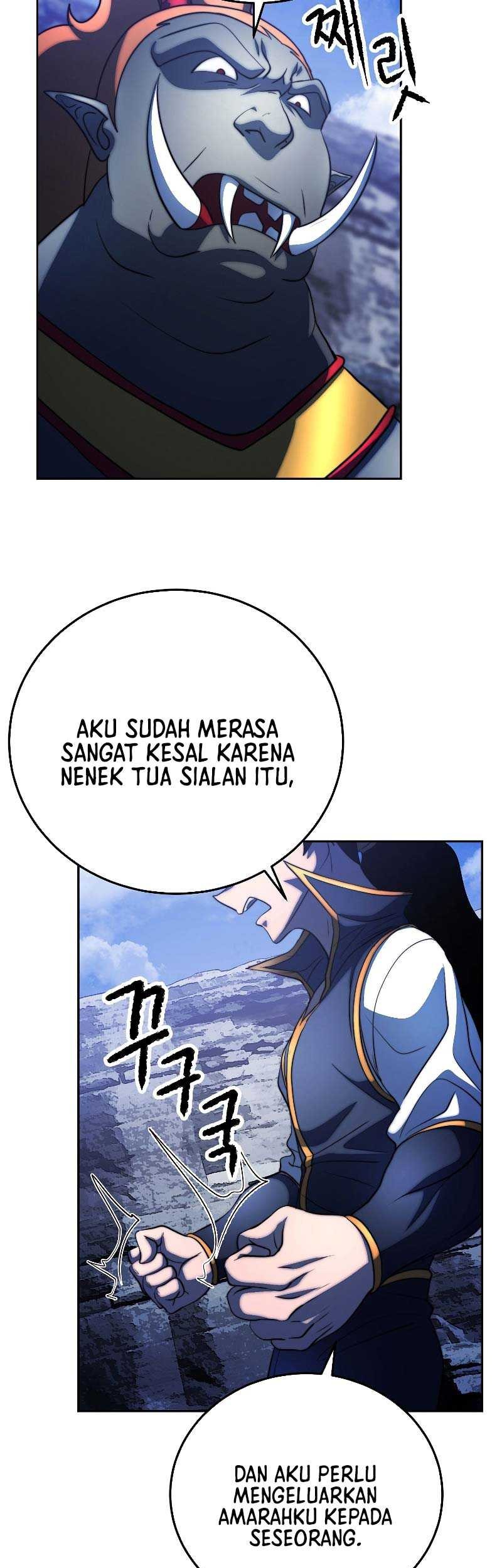 The Heavenly Demon Destroys the Lich King’s Murim Chapter 71 Gambar 40