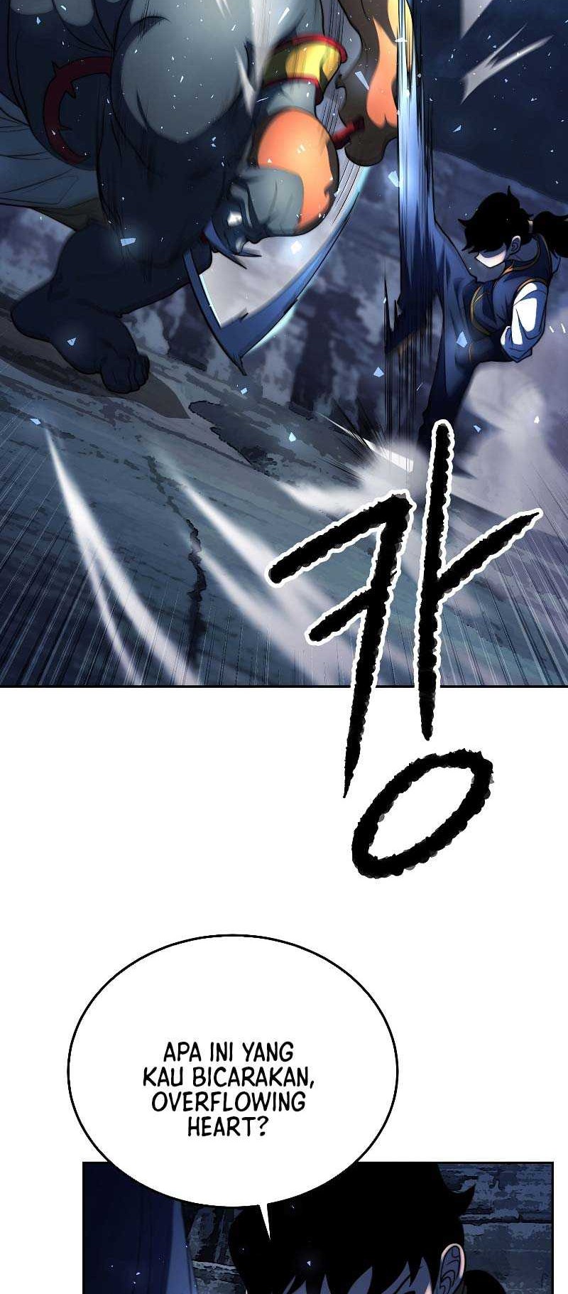 The Heavenly Demon Destroys the Lich King’s Murim Chapter 71 Gambar 47