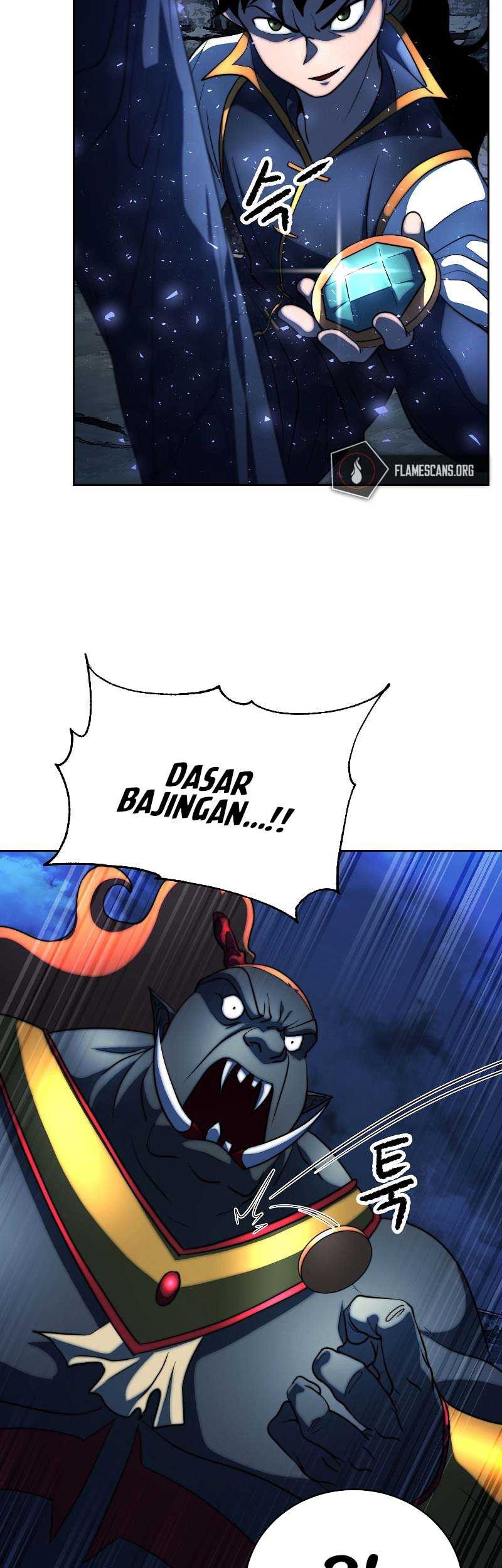 The Heavenly Demon Destroys the Lich King’s Murim Chapter 71 Gambar 48