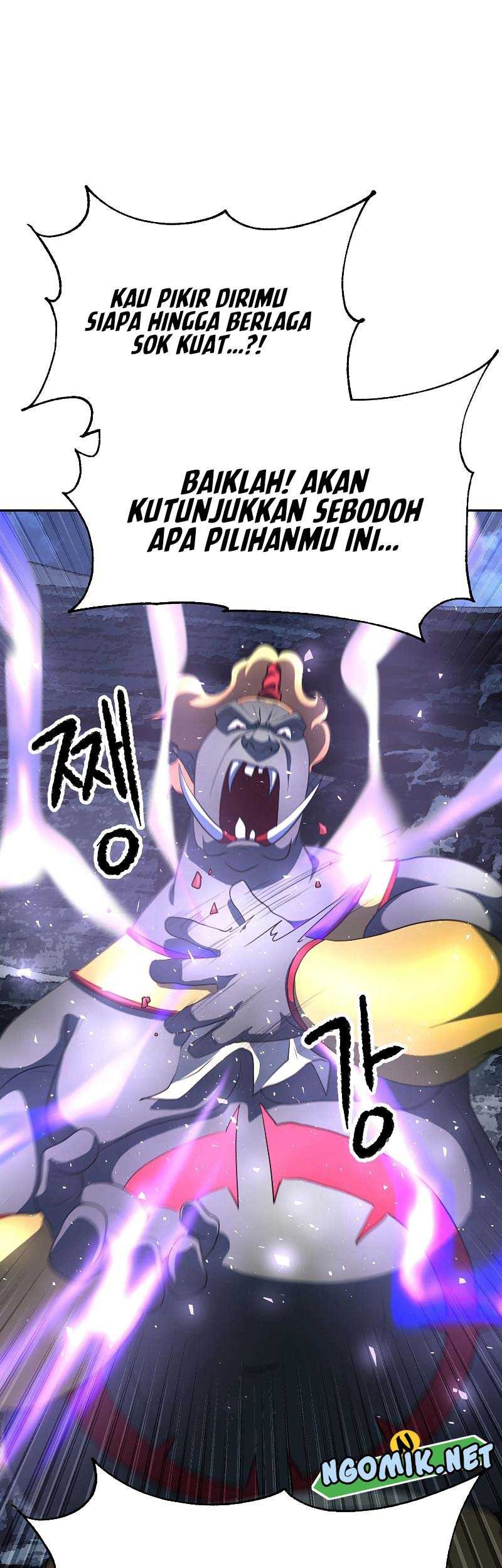 The Heavenly Demon Destroys the Lich King’s Murim Chapter 71 Gambar 52