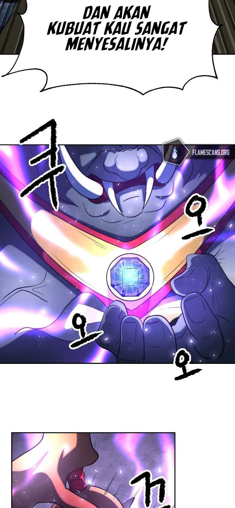 The Heavenly Demon Destroys the Lich King’s Murim Chapter 71 Gambar 53