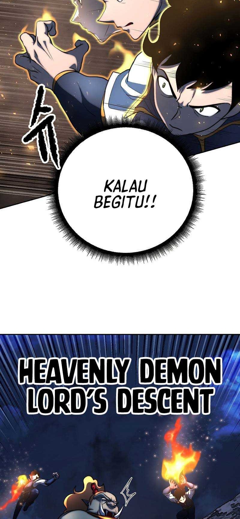 The Heavenly Demon Destroys the Lich King’s Murim Chapter 71 Gambar 55